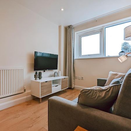 The Springwell Apartment Near Farringdon Londres Extérieur photo