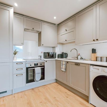 The Springwell Apartment Near Farringdon Londres Extérieur photo