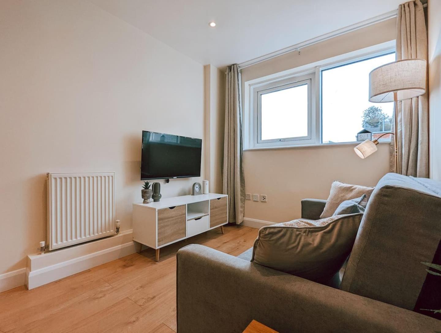 The Springwell Apartment Near Farringdon Londres Extérieur photo