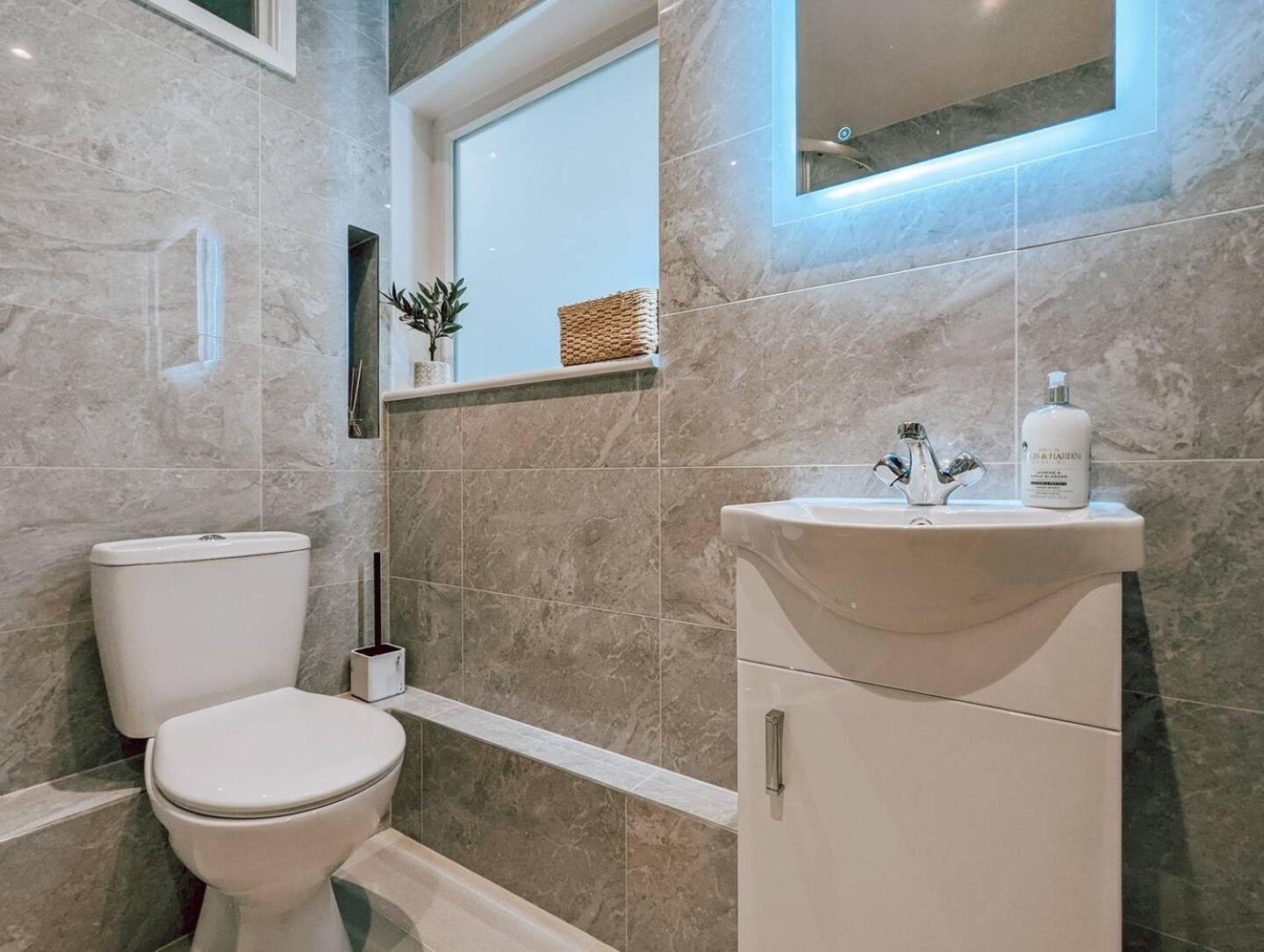 The Springwell Apartment Near Farringdon Londres Extérieur photo
