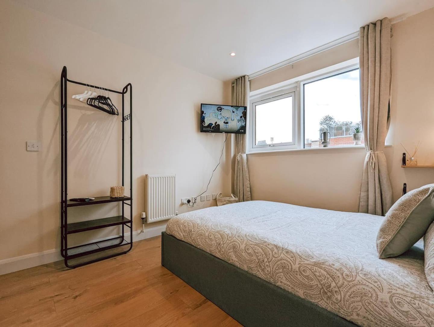 The Springwell Apartment Near Farringdon Londres Extérieur photo