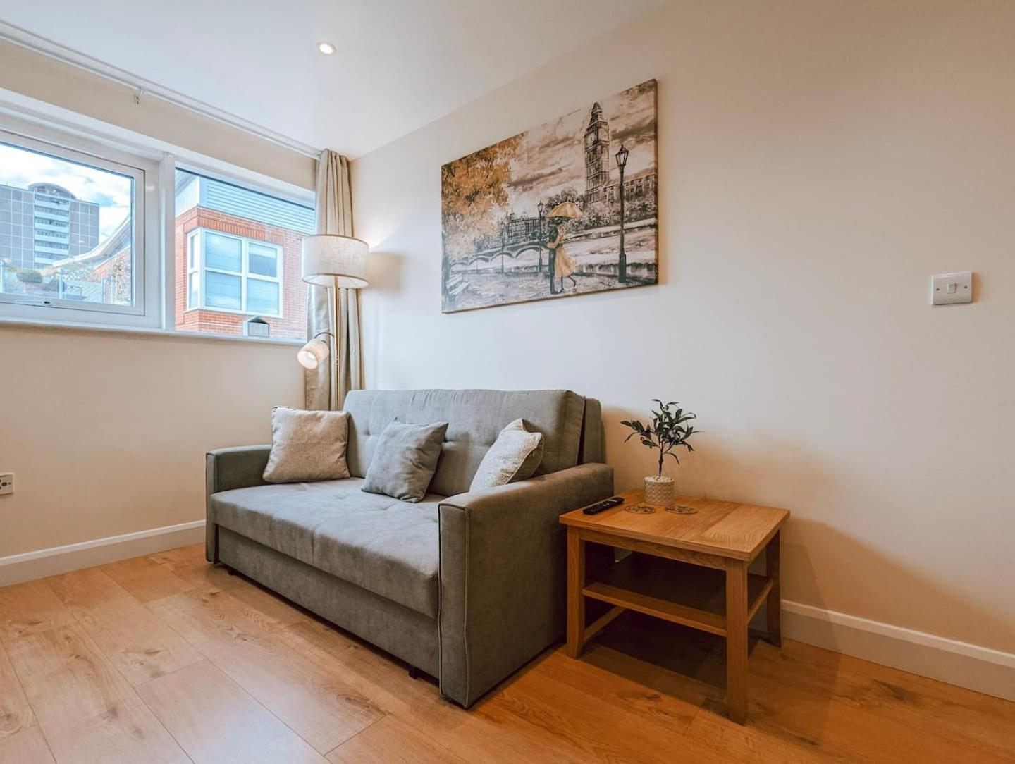 The Springwell Apartment Near Farringdon Londres Extérieur photo