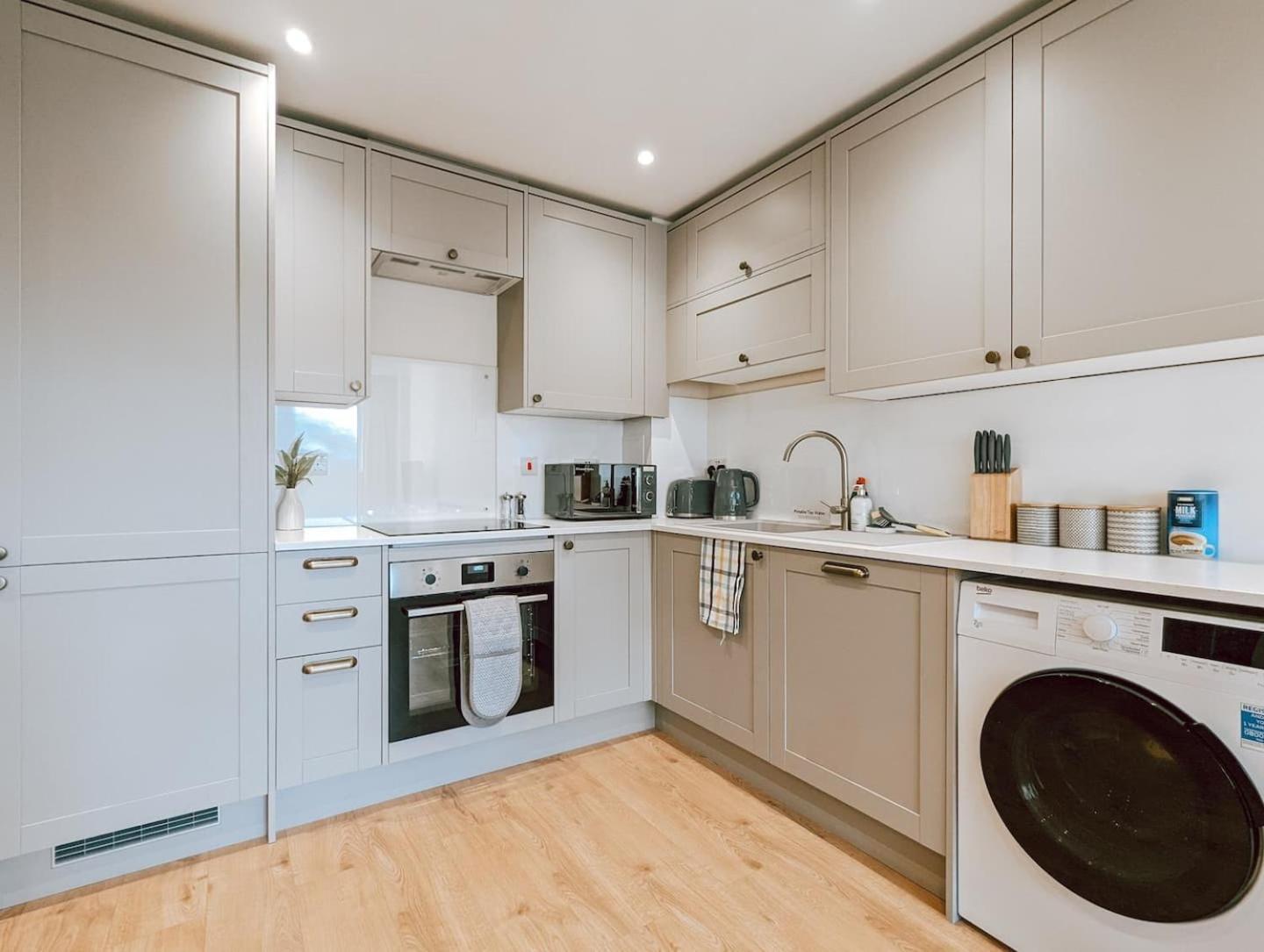 The Springwell Apartment Near Farringdon Londres Extérieur photo