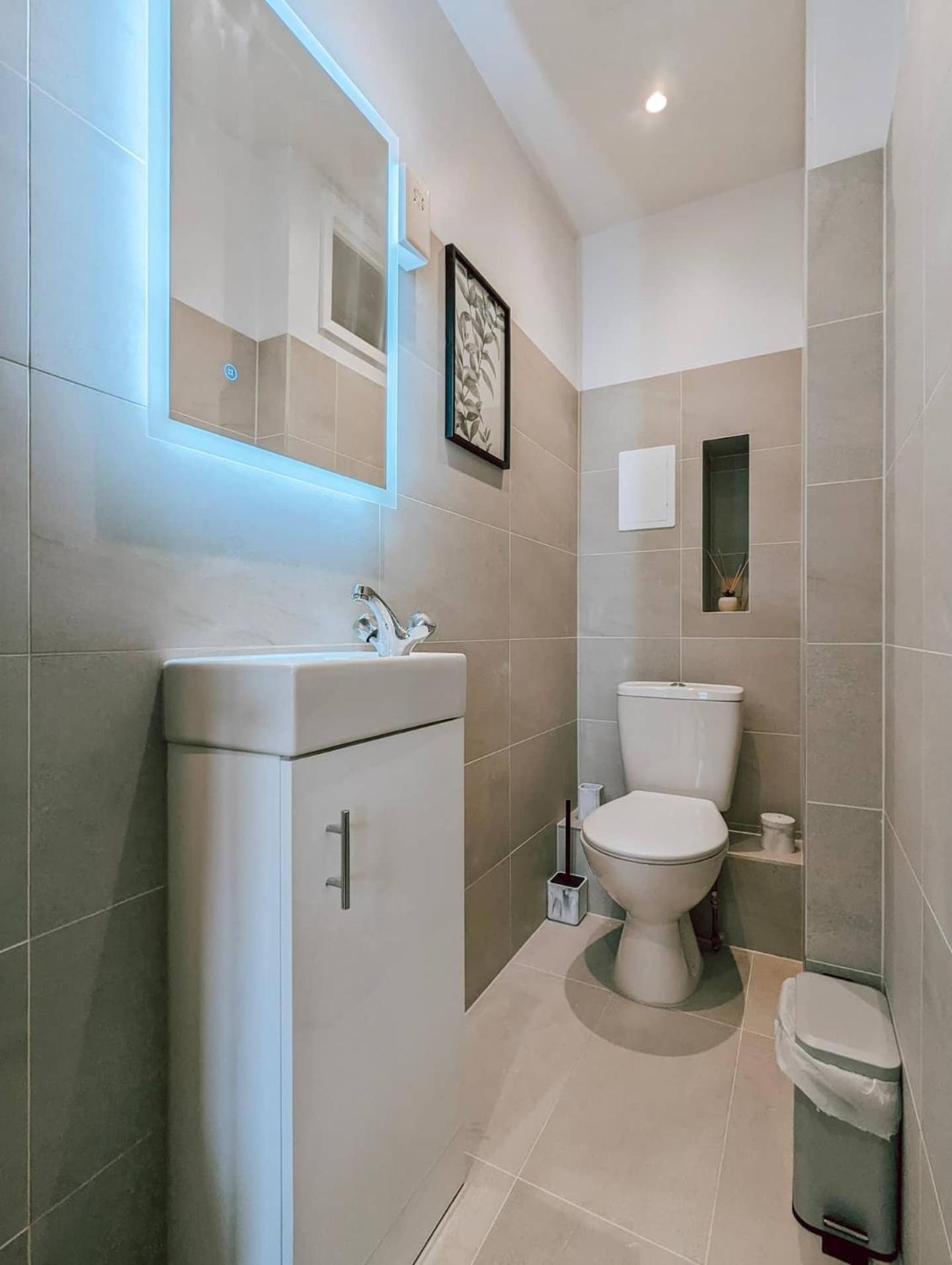 The Springwell Apartment Near Farringdon Londres Extérieur photo